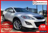 Classic 2010 Mazda CX-9 TB Series 3 Luxury Wagon 7st 5dr Spts Auto 6sp 4WD 3.7i [MY1 A for Sale
